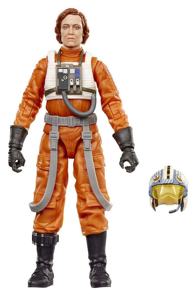 Star Wars: The Mandalorian & Grogu Black Series Action Figure Colonel Ward 15 cm