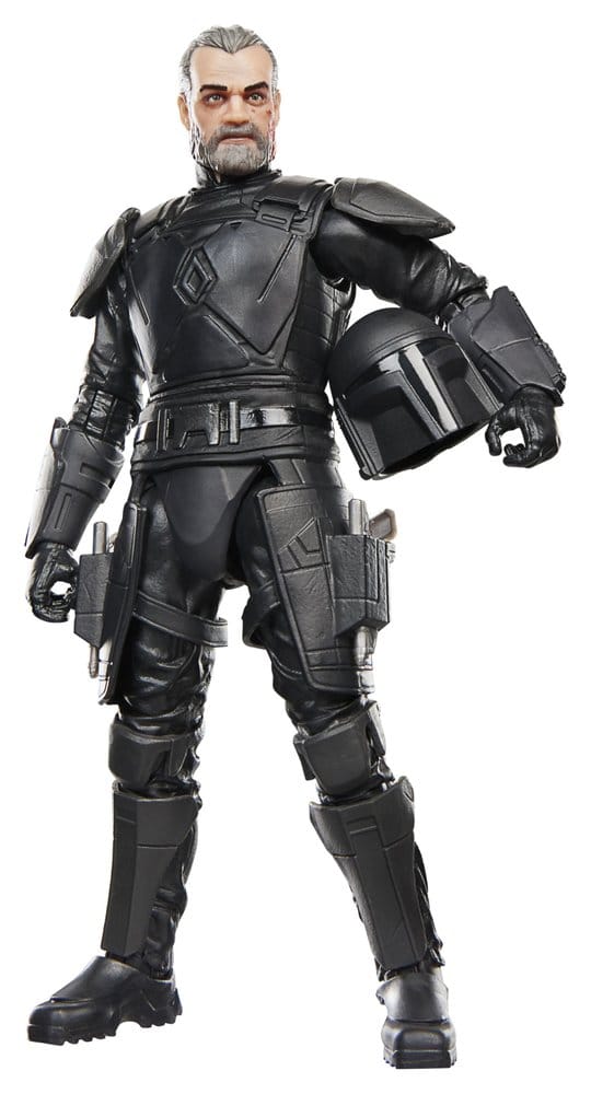 Star Wars: Maul – Shadow Lord Black Series Action Figure Mandalorian Super Commando Kebris 15 cm