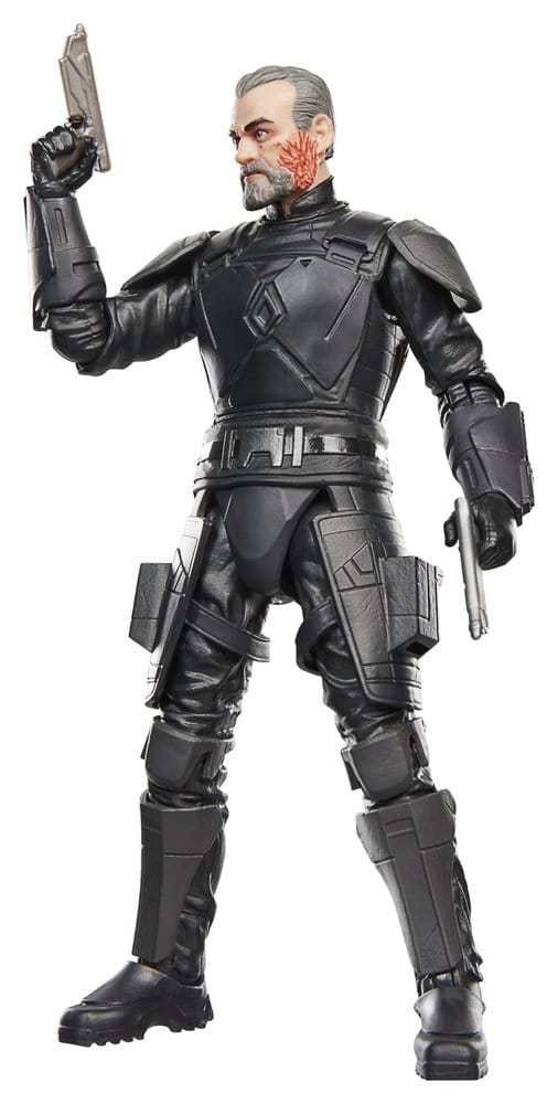 Star Wars: Maul – Shadow Lord Black Series Action Figure Mandalorian Super Commando Kebris 15 cm