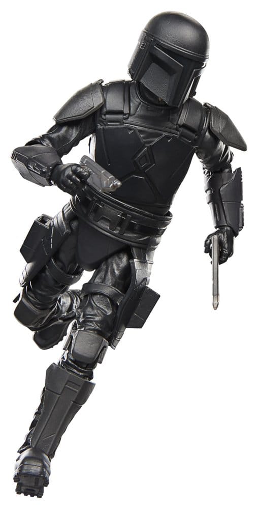 Star Wars: Maul – Shadow Lord Black Series Action Figure Mandalorian Super Commando Kebris 15 cm