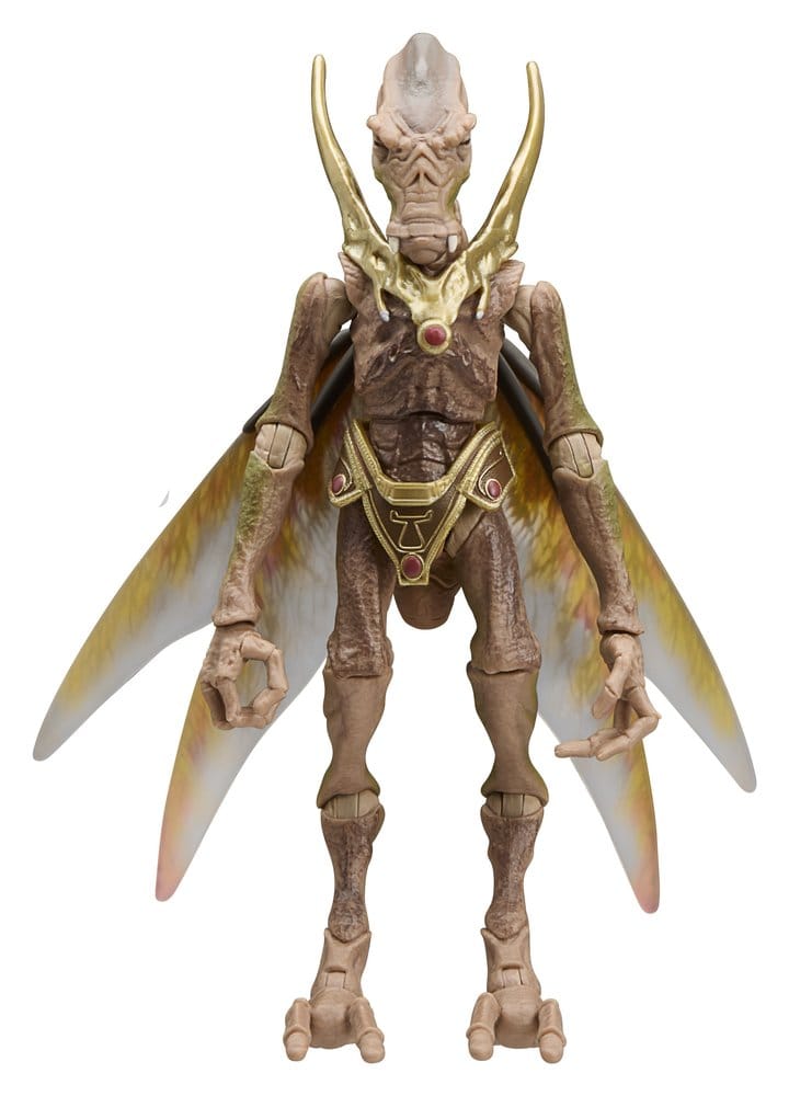 Star Wars Episode II Black Series Action Figure Geonosian Warrior 15 cm