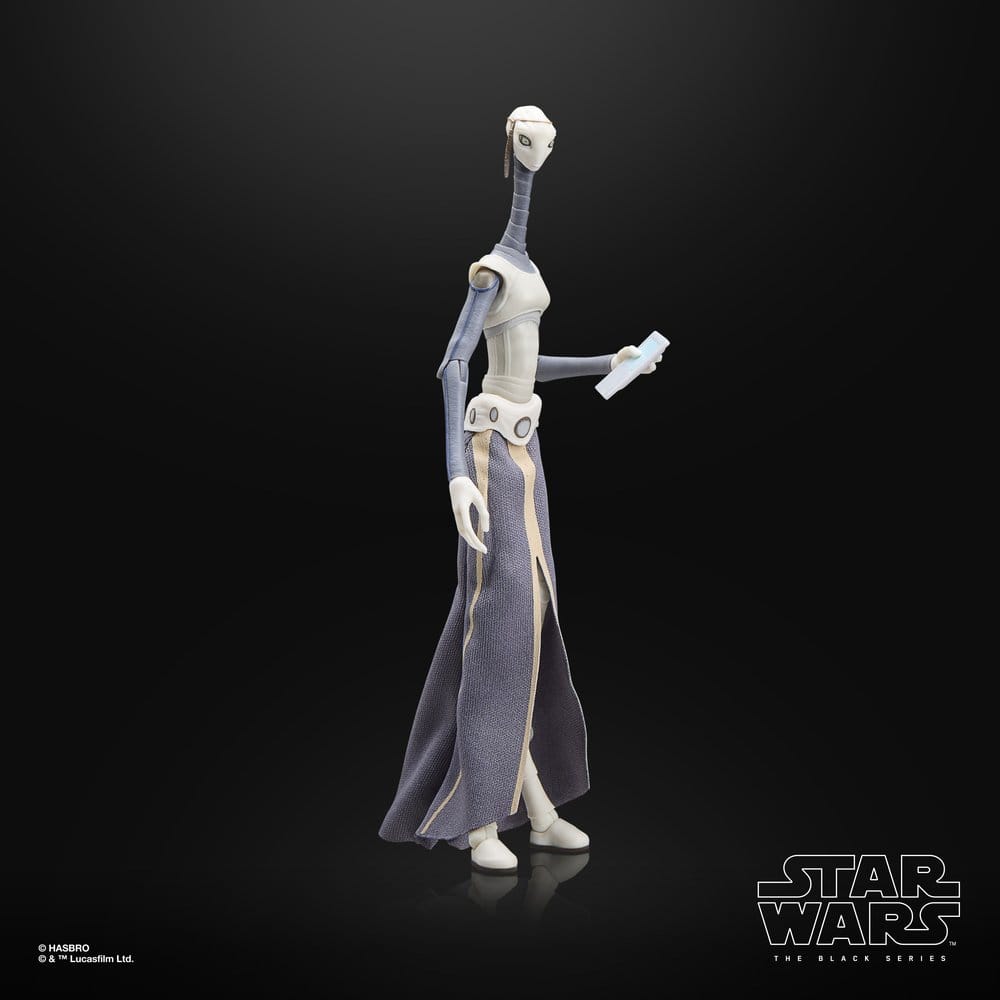 Star Wars Episode II Black Series Action Figure Taun We 15 cm