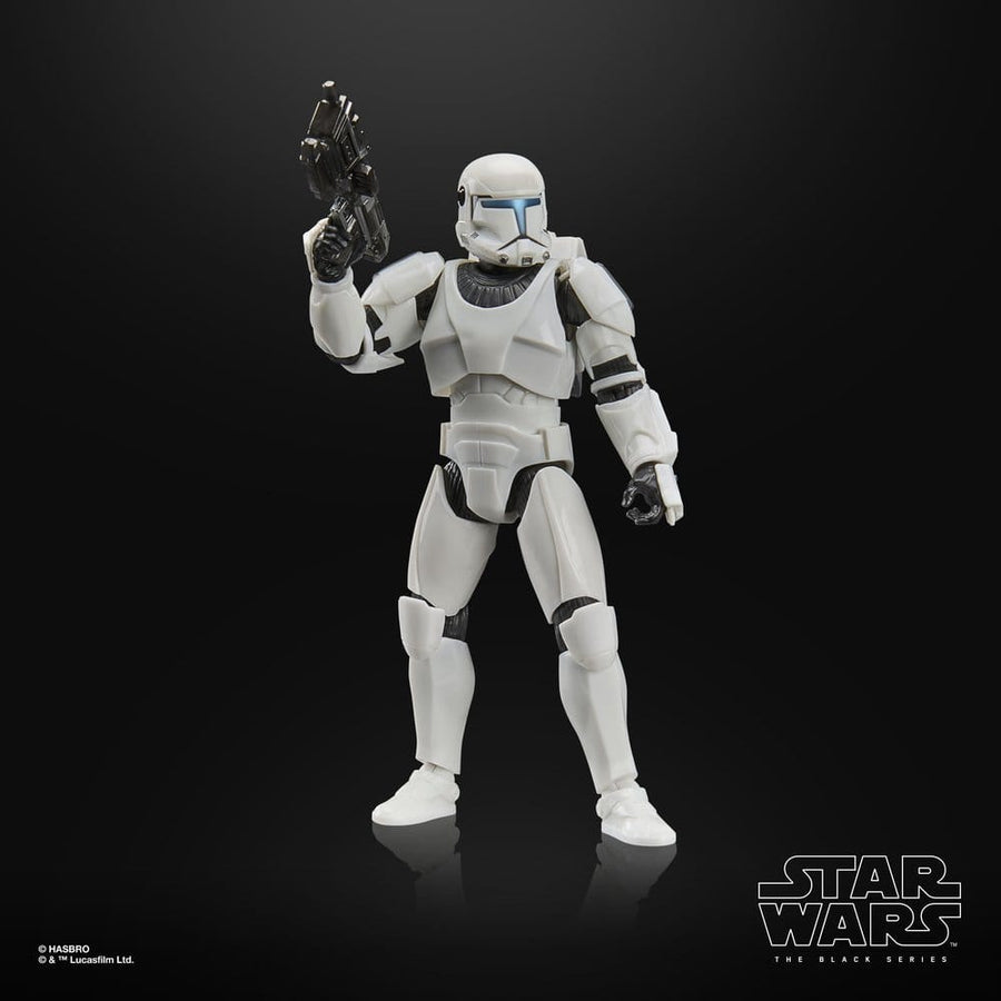 Star Wars: Battlefront II Black Series Gaming Greats Action Figure Clone Commando 15 cm