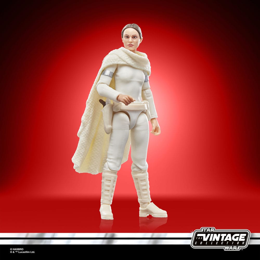 Star Wars Episode II Vintage Collection Action Figure Padmé Amidala 10 cm