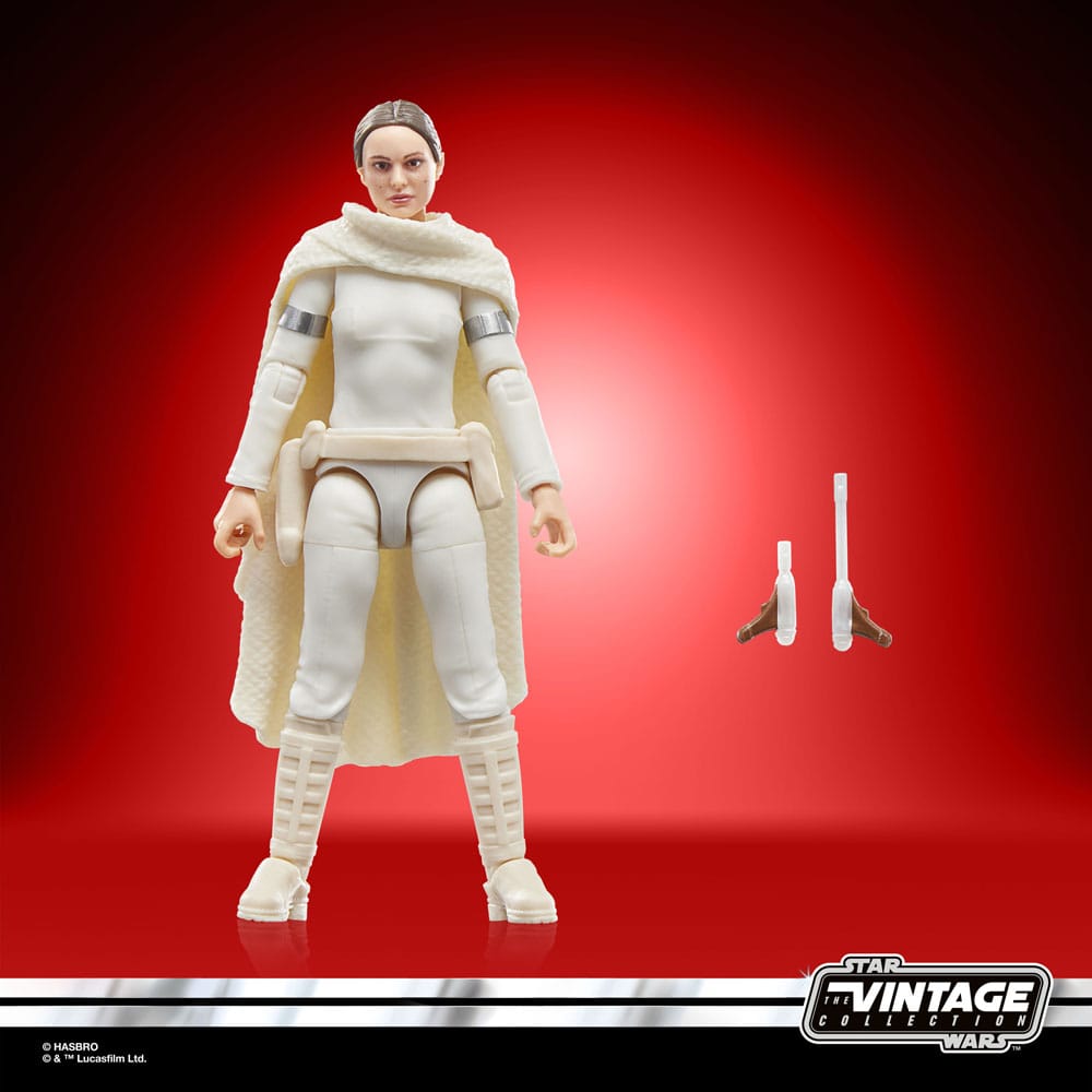 Star Wars Episode II Vintage Collection Action Figure Padmé Amidala 10 cm