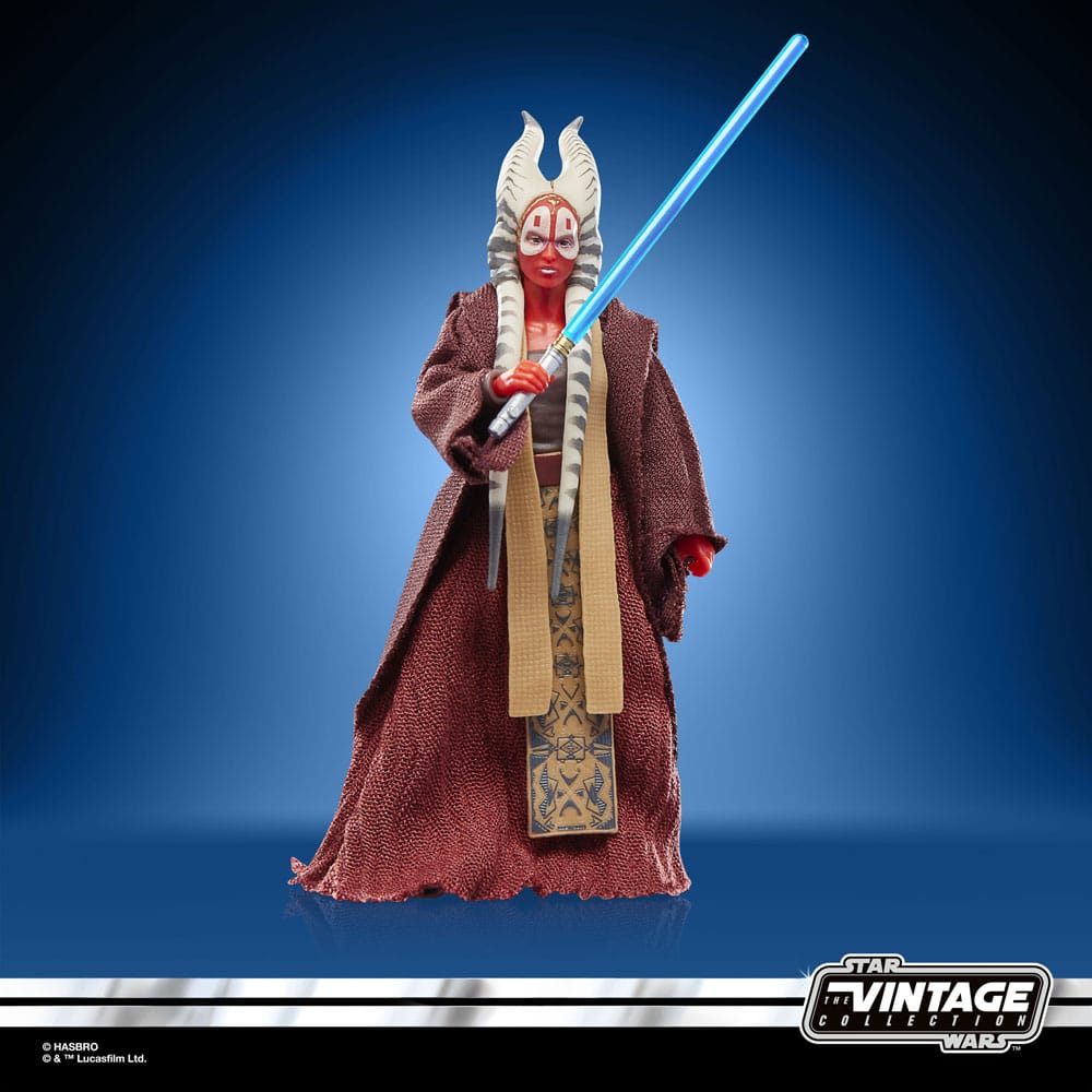 Star Wars Episode II Vintage Collection Action Figure Shaak Ti 10 cm