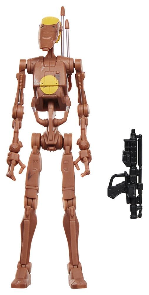 Star Wars Episode II Vintage Collection Action Figure B1 Battle Droid Commander 10 cm