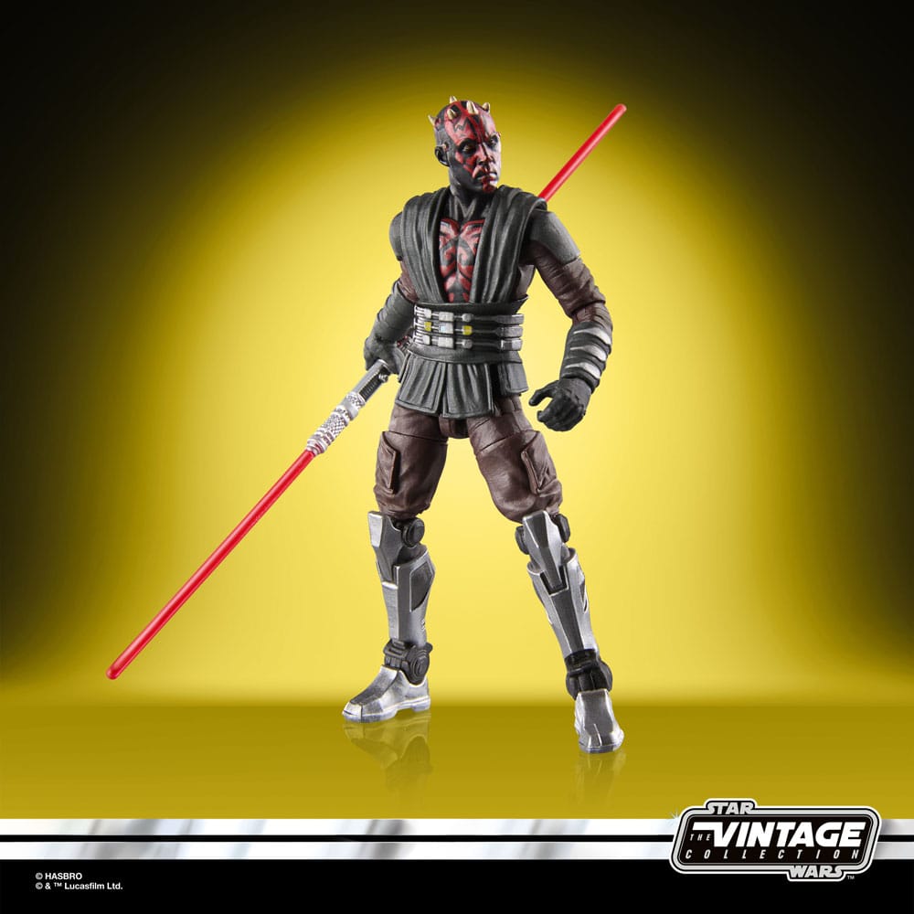 Star Wars: Maul - Shadow Lord  Vintage Collection Action Figure Maul 10 cm