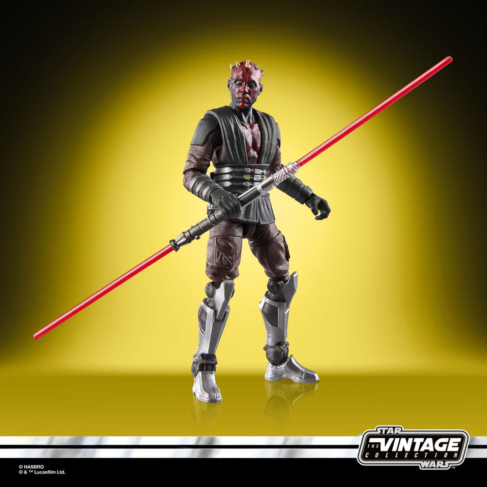 Star Wars: Maul - Shadow Lord  Vintage Collection Action Figure Maul 10 cm