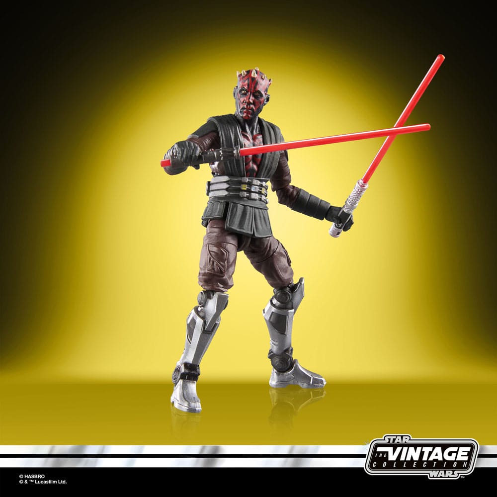 Star Wars: Maul - Shadow Lord  Vintage Collection Action Figure Maul 10 cm