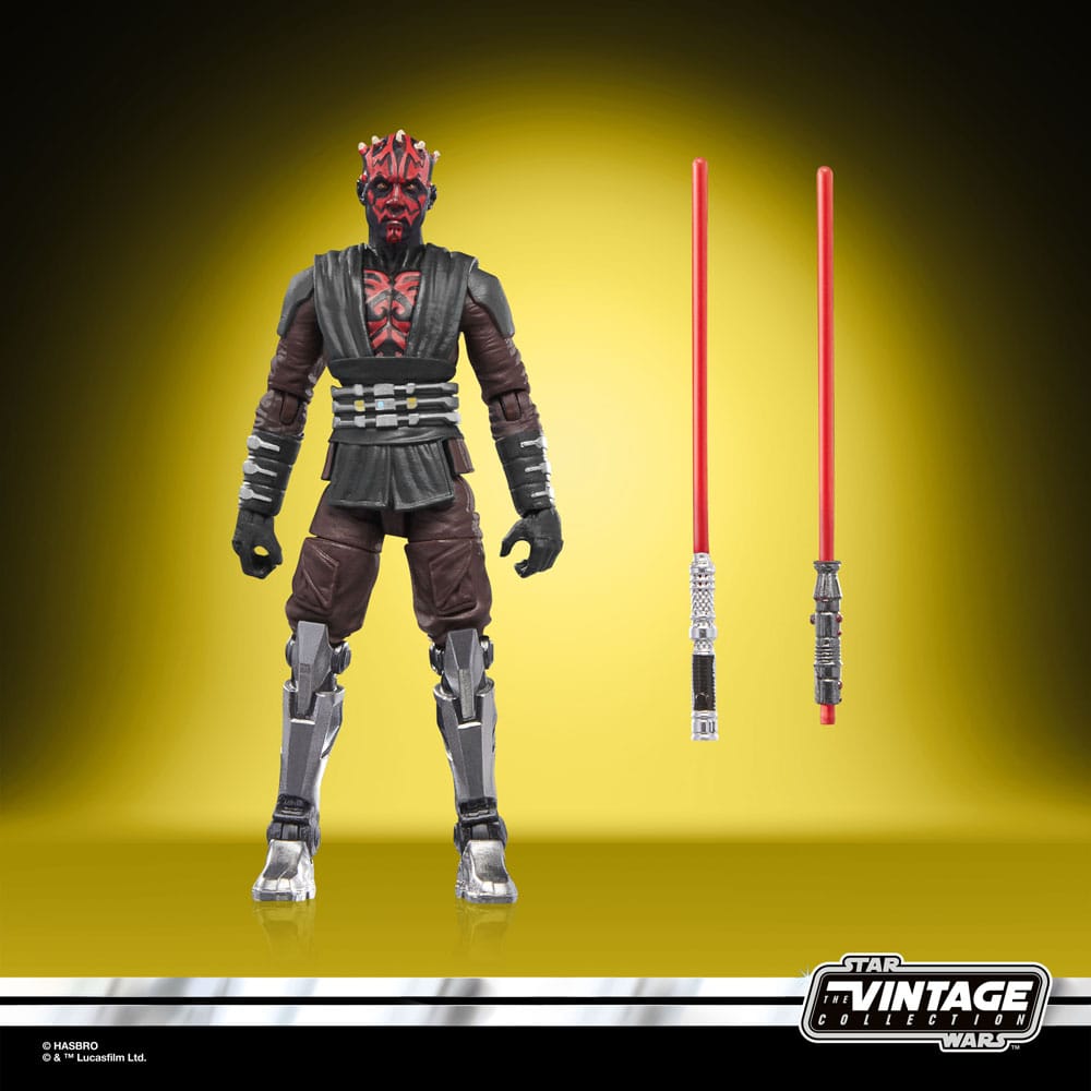 Star Wars: Maul - Shadow Lord  Vintage Collection Action Figure Maul 10 cm