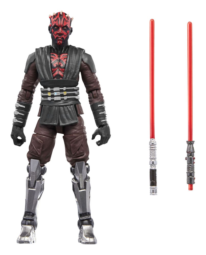 Star Wars: Maul - Shadow Lord  Vintage Collection Action Figure Maul 10 cm