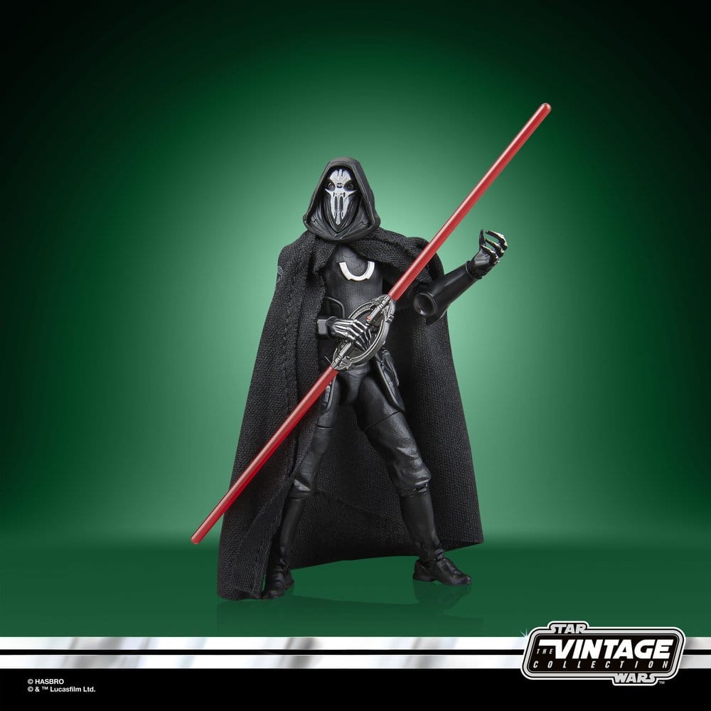 Star Wars: Maul - Shadow Lord Vintage Collection Action Figure Eleventh Brother 10 cm