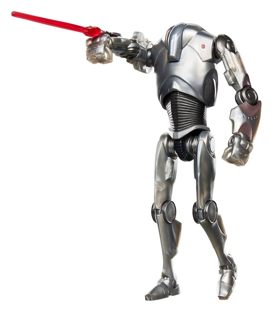 Star Wars Episode II Vintage Collection Action Figure Super Battle Droid 10 cm