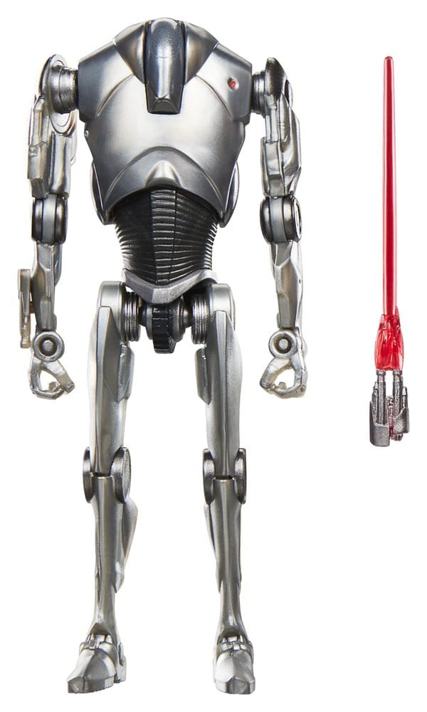 Star Wars Episode II Vintage Collection Action Figure Super Battle Droid 10 cm