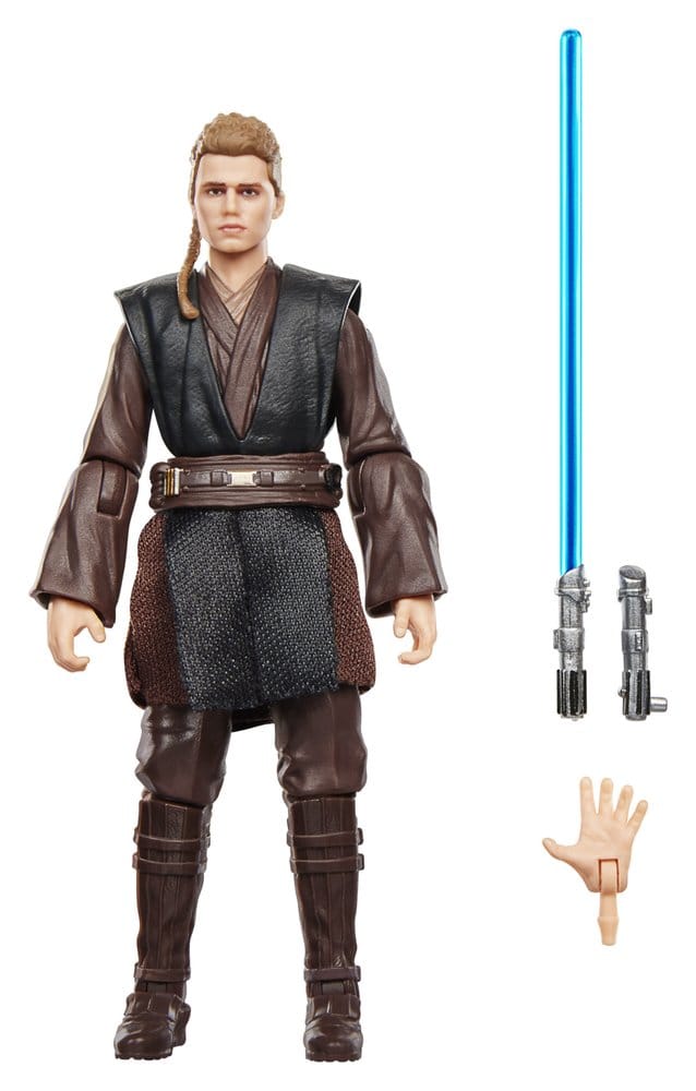 Star Wars Episode II Vintage Collection Action Figure Anakin Skywalker (Padawan) 10 cm