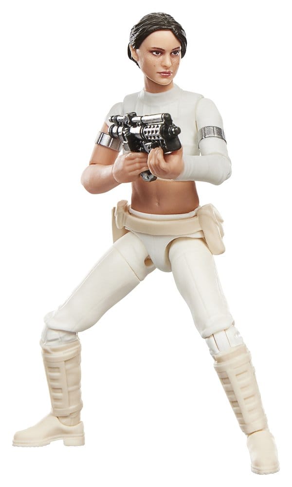 Star Wars Episode II Vintage Collection Action Figure Padmé Amidala (Geonosis) 10 cm