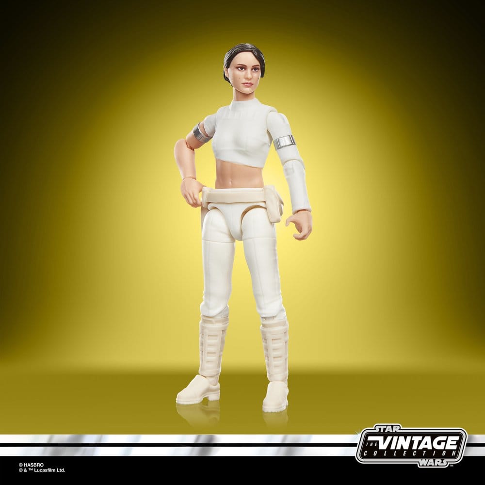 Star Wars Episode II Vintage Collection Action Figure Padmé Amidala (Geonosis) 10 cm