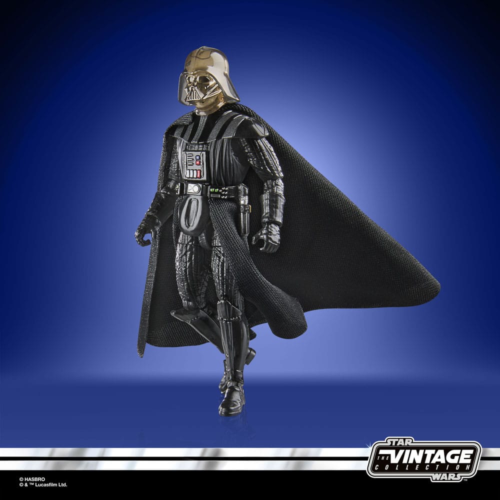 Star Wars Episode VI Vintage Collection Action Figure Darth Vader (Emperor's Wrath) 10 cm