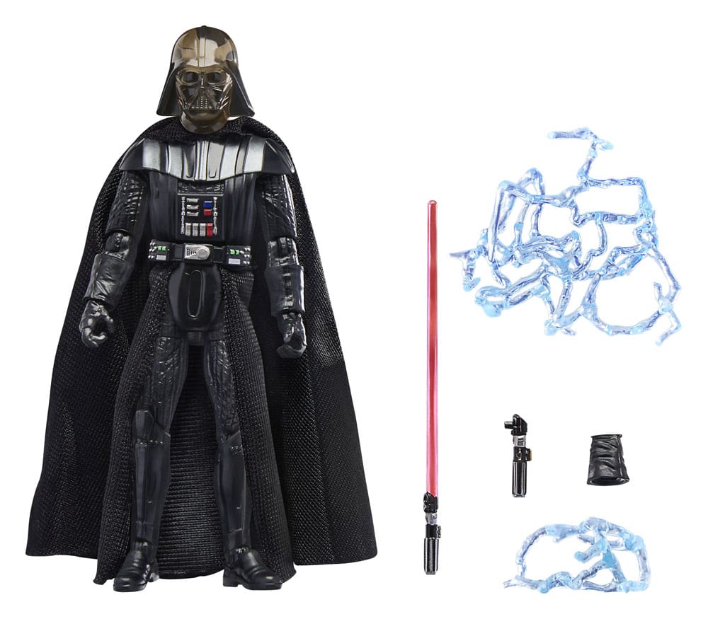 Star Wars Episode VI Vintage Collection Action Figure Darth Vader (Emperor's Wrath) 10 cm