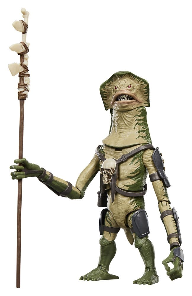 Star Wars: The Mandalorian and Grogu Vintage Collection Action Figure Amani Guard 10 cm