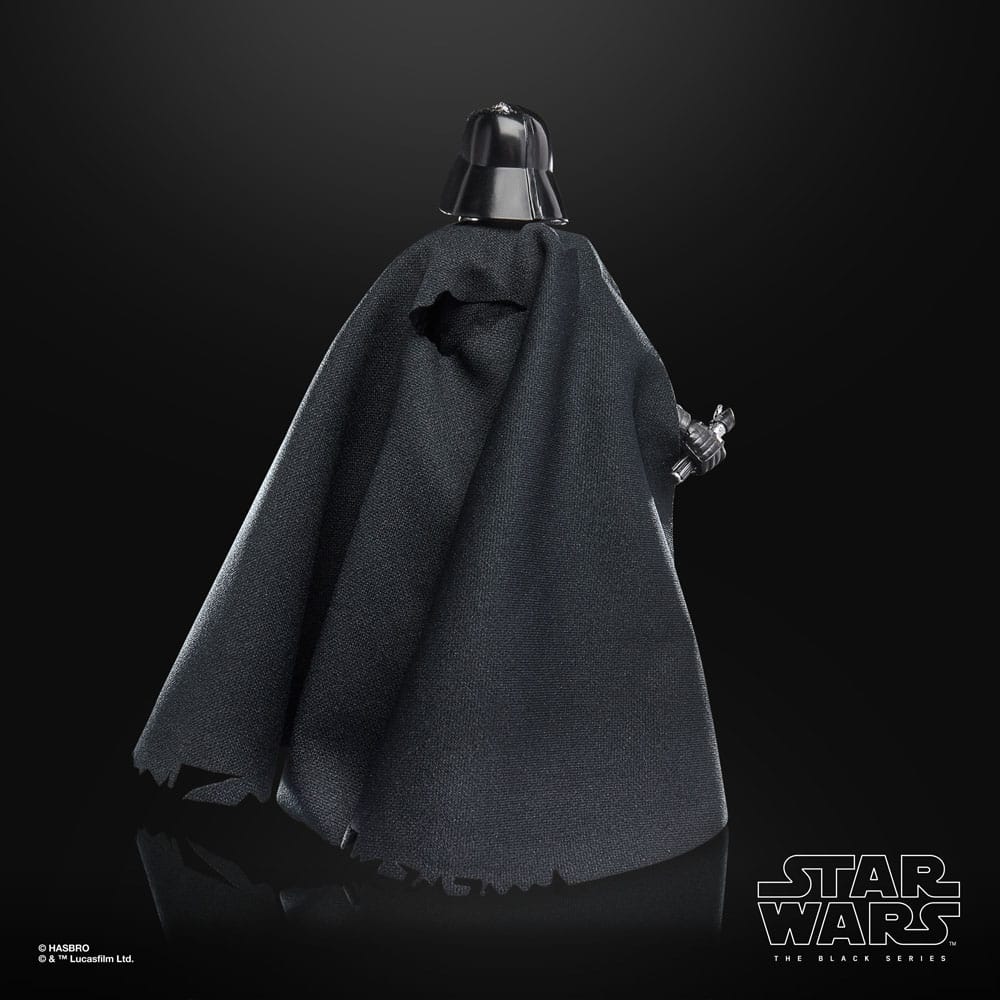 Star Wars: Obi-Wan Kenobi Black Series Action Figure Darth Vader (Duel's End) 15 cm