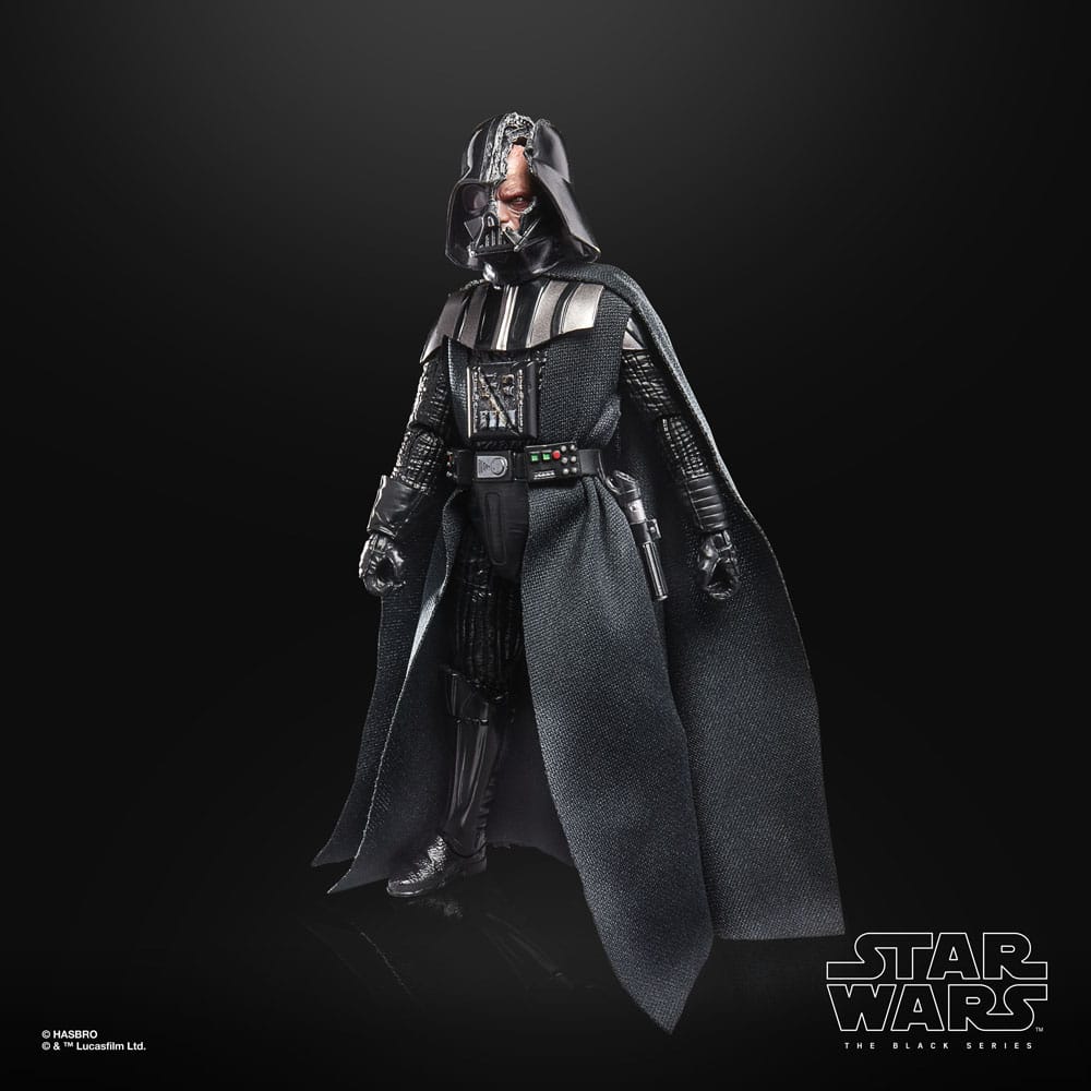 Star Wars: Obi-Wan Kenobi Black Series Action Figure Darth Vader (Duel's End) 15 cm