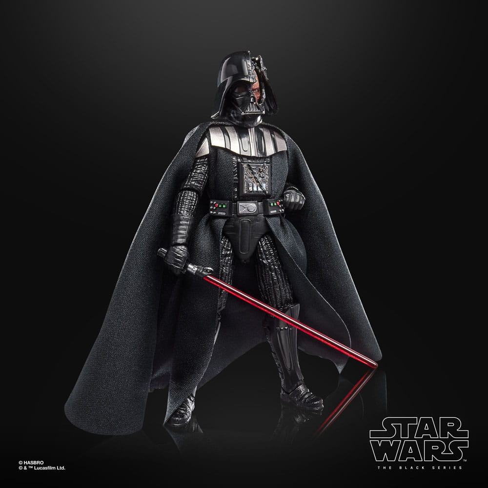 Star Wars: Obi-Wan Kenobi Black Series Action Figure Darth Vader (Duel's End) 15 cm