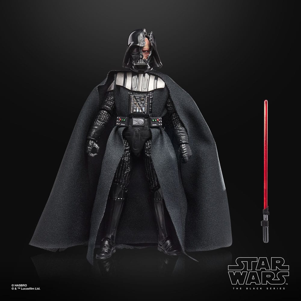 Star Wars: Obi-Wan Kenobi Black Series Action Figure Darth Vader (Duel's End) 15 cm
