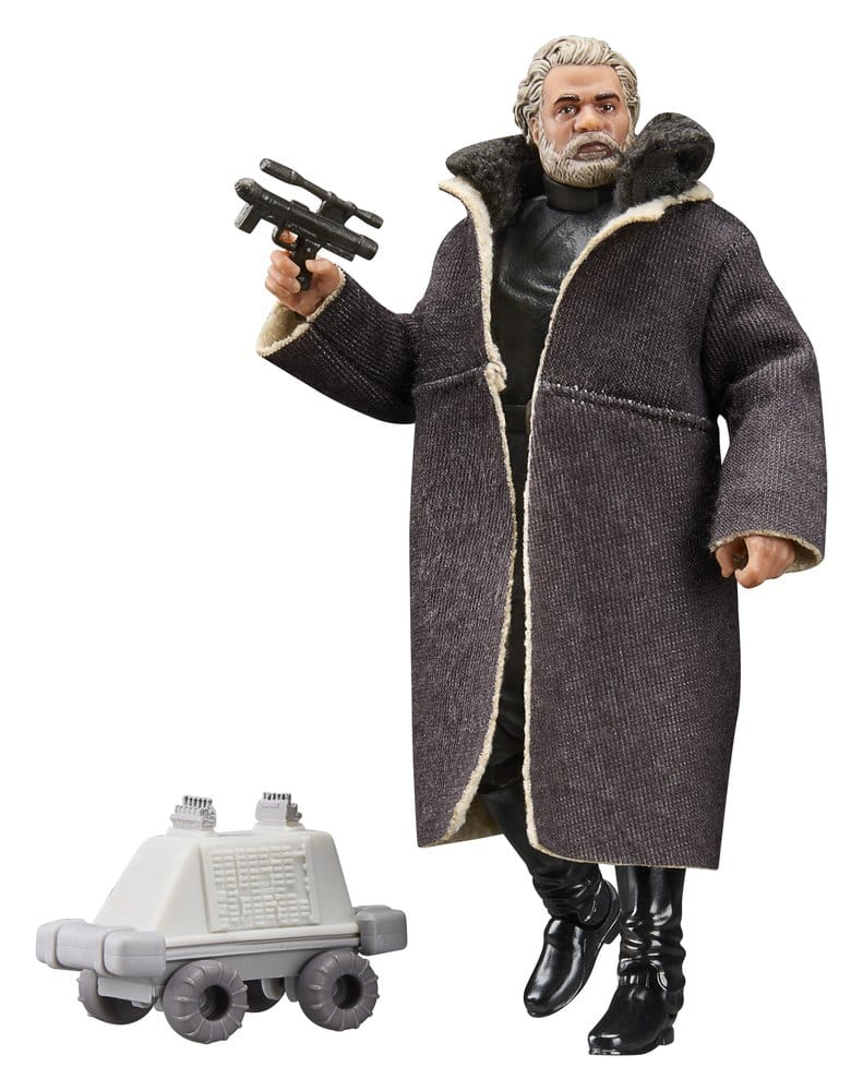 Star Wars: The Mandalorian & Grogu Black Series Action Figure Imperial Remnant Warlord & Polar Mouse Droid 15 cm