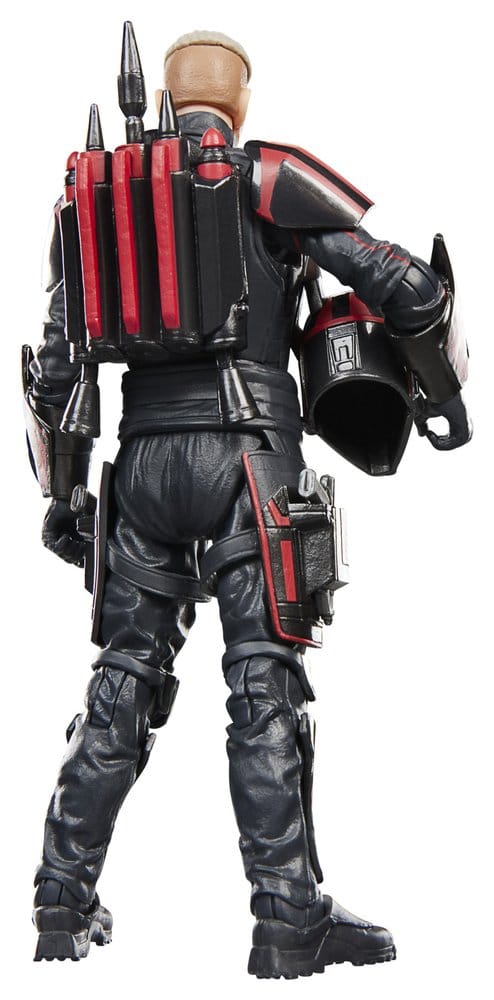 Star Wars: The Clone Wars Black Series Action Figure Gar Saxon 15 cm