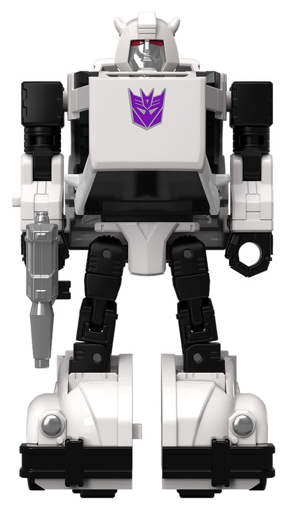 Transformers Retro G1 Action Figure Decepticon Bug Bite 10 cm