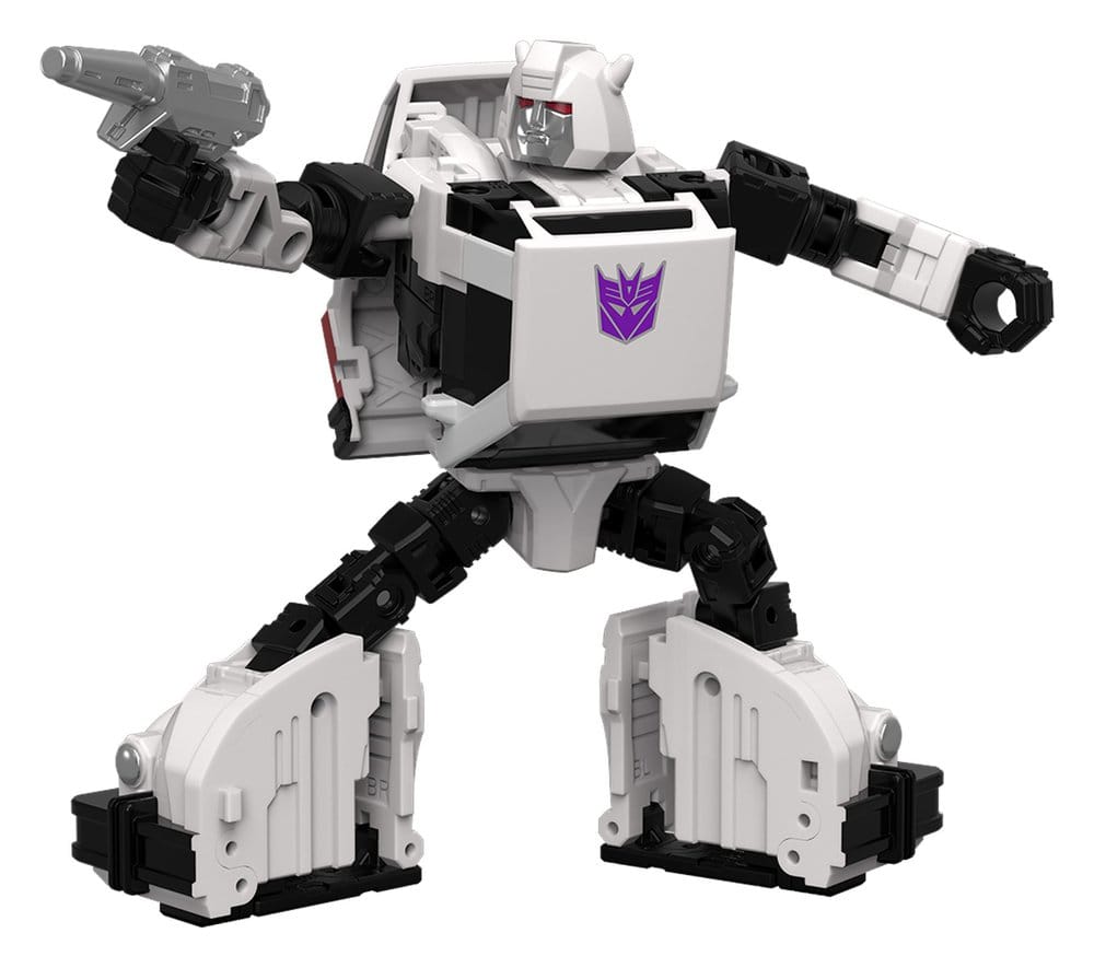 Transformers Retro G1 Action Figure Decepticon Bug Bite 10 cm