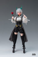 Pocket Art Action Action Figure 1/12 PA008 Rose Knight Gloria 15 cm