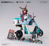 Amiya (Arknights) Amiya Fresh Fastener Ver. Deluxe Edition