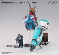 Amiya (Arknights) Amiya Fresh Fastener Ver. Deluxe Edition