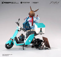 Amiya (Arknights) Amiya Fresh Fastener Ver. Deluxe Edition