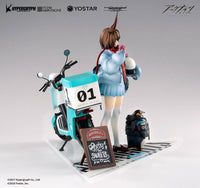 Amiya (Arknights) Amiya Fresh Fastener Ver. Deluxe Edition