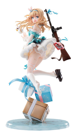 Girls Frontline PVC Statue 1/7 KP-31 Korvatunturi Pixie Ver. 27 cm