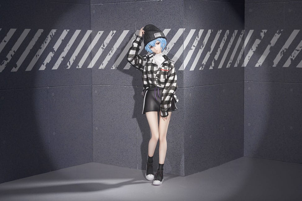 Rei Ayanami (Neon Genesis Evangelion) Vesion Part 3 Radio Eva