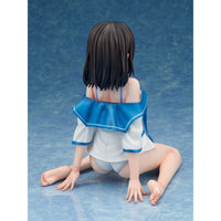 Strike the Blood Final PVC Statue 1/4 Yukina Himeragi White Lingerie Ver. 22 cm