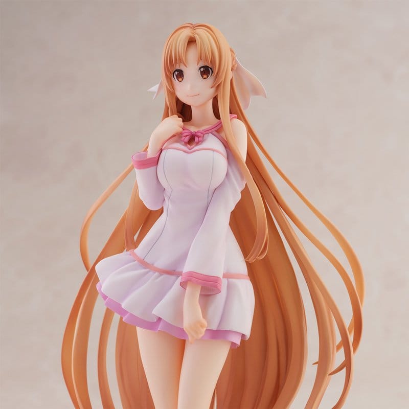 Sword Art Online Alicization War of Underworld PVC Statue 1/6 Asuna Loungewear Ver. 27 cm