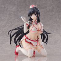 Shinobi Master Senran Kagura: New Link PVC Statue 1/4 Ikaruga: Sexy Nurse Ver. 25 cm