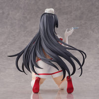 Shinobi Master Senran Kagura: New Link PVC Statue 1/4 Ikaruga: Sexy Nurse Ver. 25 cm