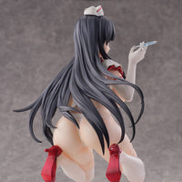 Shinobi Master Senran Kagura: New Link PVC Statue 1/4 Ikaruga: Sexy Nurse Ver. 25 cm