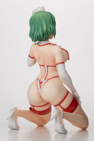 Hikage (Shinobi Master Senran Kagura: New Link) Sexy Nurse Version (re-run)