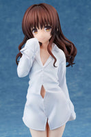 To Love-Ru Darkness PVC Statue 1/6 Mikan Yuuki White Shirt ver. 24 cm