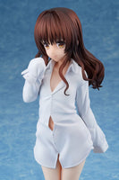 To Love-Ru Darkness PVC Statue 1/6 Mikan Yuuki White Shirt ver. 24 cm