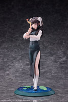 Original IllustrationPVC Statue 1/6 Yao Zhi Illustrated by FKEY 25 cm