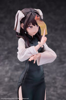 Original IllustrationPVC Statue 1/6 Yao Zhi Illustrated by FKEY 25 cm